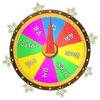 럭키 휠 돌리기 welfare icon